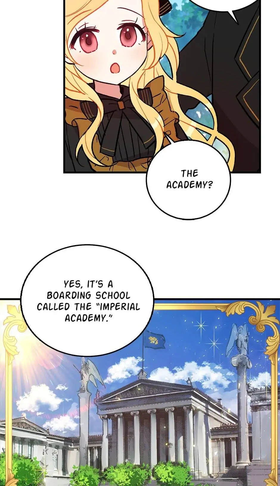 I Am a Child of This House Chapter 4 - page 22